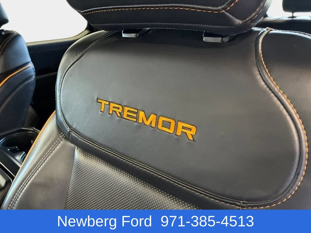 Used 2024 Ford F150 Tremor w/ Equipment Group 402A High AWD/4WD image 32