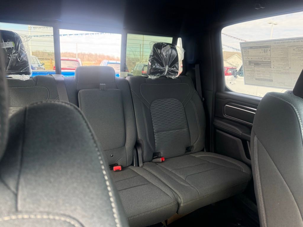 New 2026 RAM 1500 Big Horn w/ Night Edition image 60