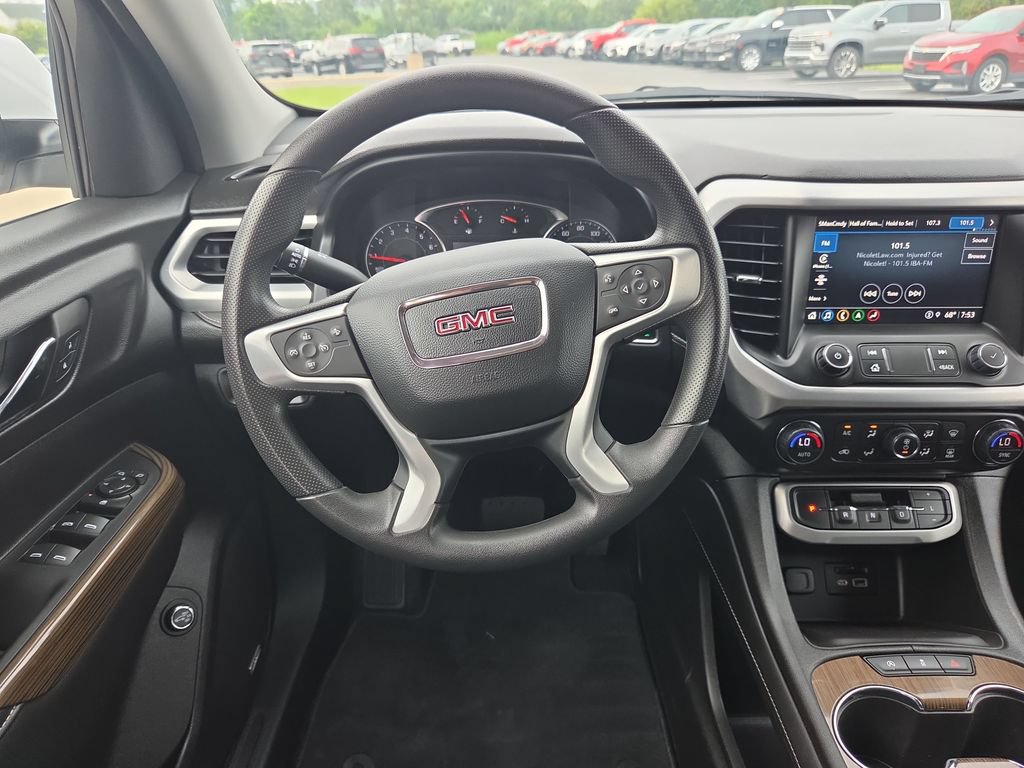 Certified 2023 GMC Acadia SLE w/ Driver Convenience Package AWD/4WD image 12