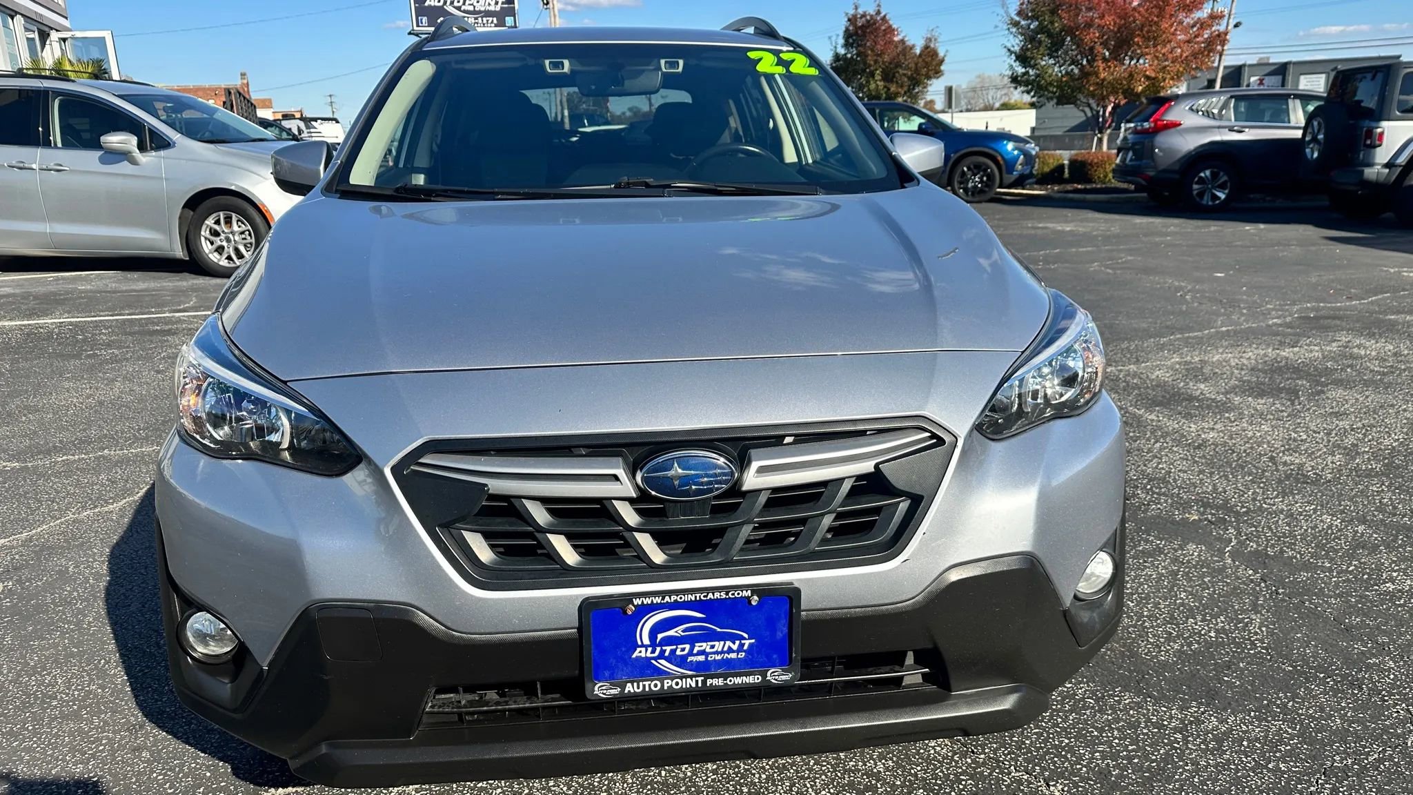 Used 2022 Subaru Crosstrek 2.0i Premium image 2