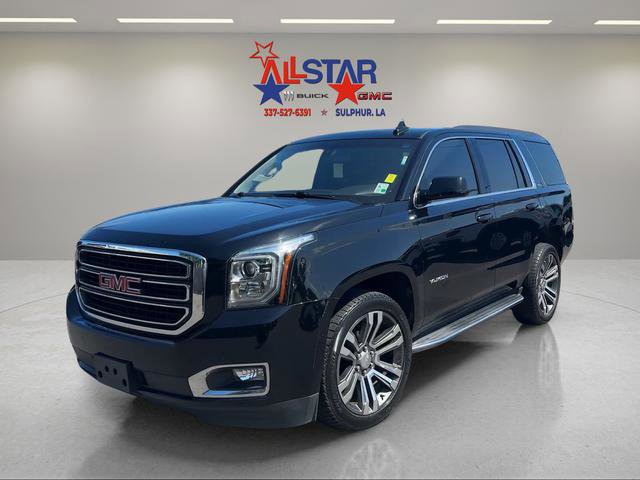 Used 2019 GMC Yukon SLE RWD image 3