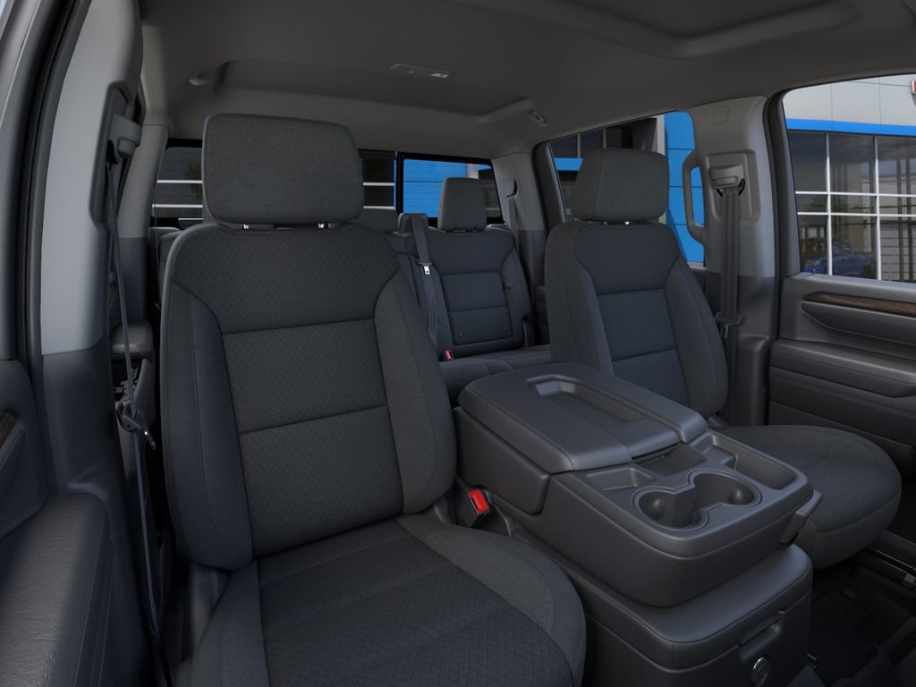 New 2026 GMC Sierra 3500 SLE AWD/4WD image 16