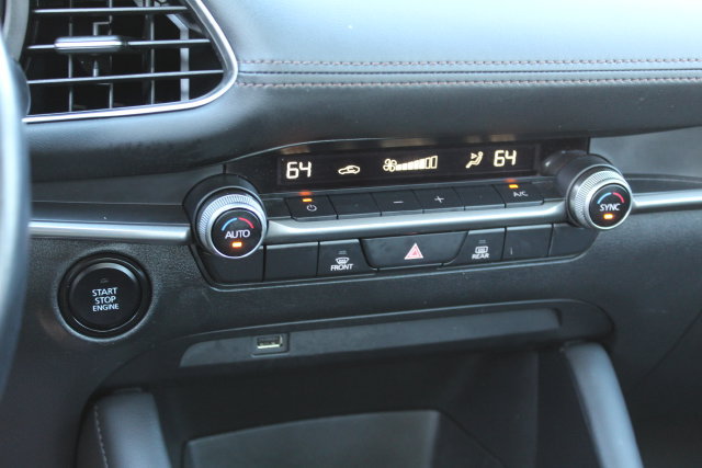 Certified 2021 MAZDA MAZDA3 s AWD/4WD image 24
