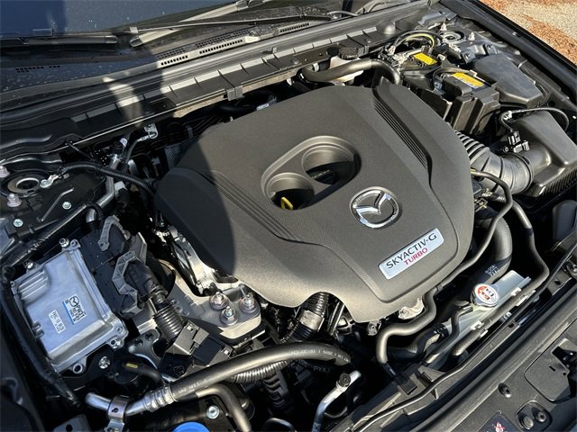 New 2026 MAZDA MAZDA3 Hatchback w/Premium Plus Pkg image 28