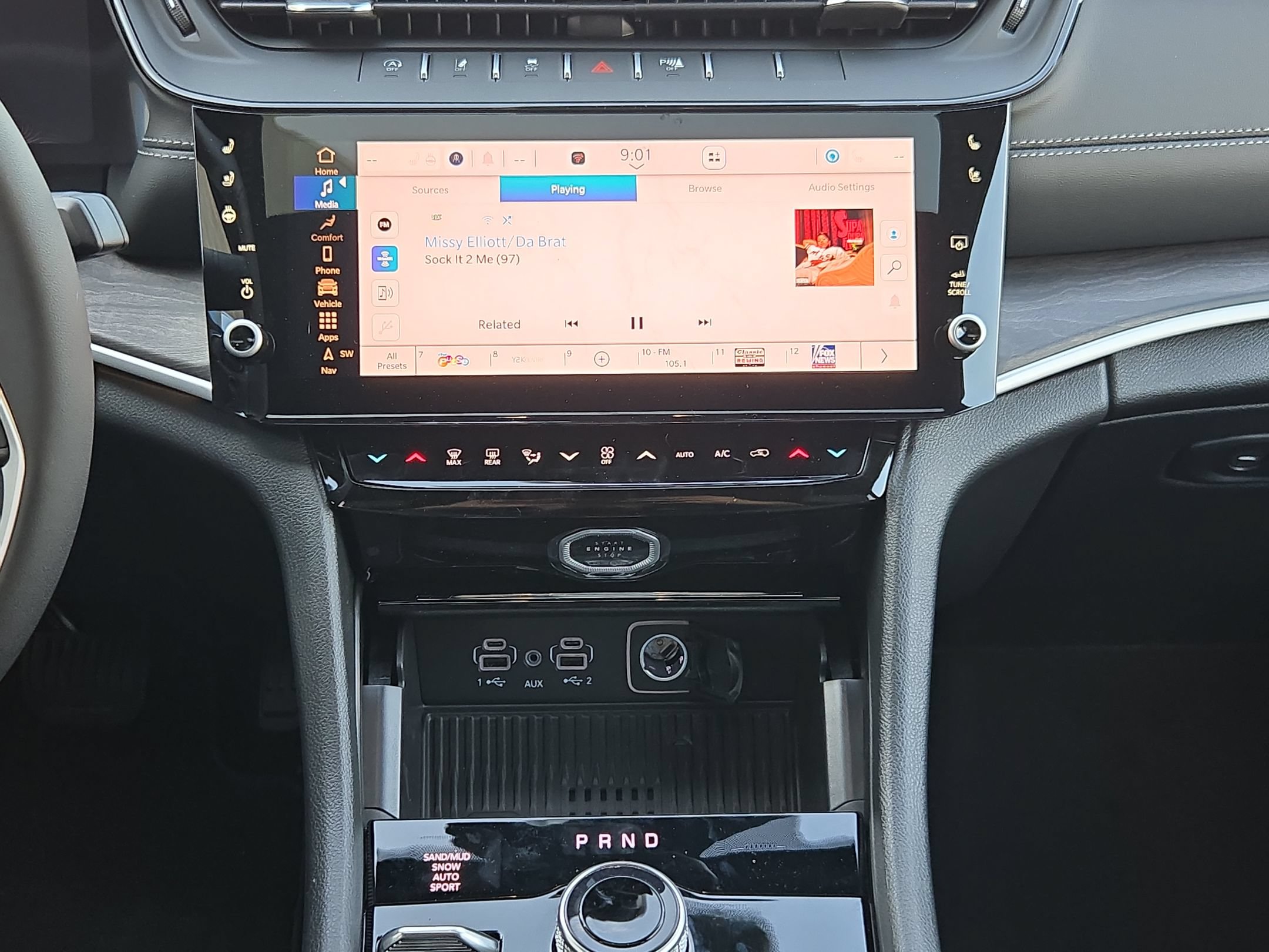 New 2027 Jeep Grand Cherokee Limited AWD/4WD image 26
