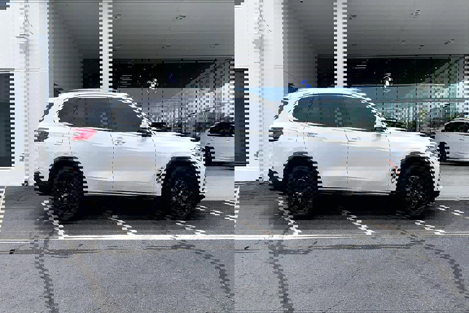 Used 2020 BMW X5 xDrive40i image 33