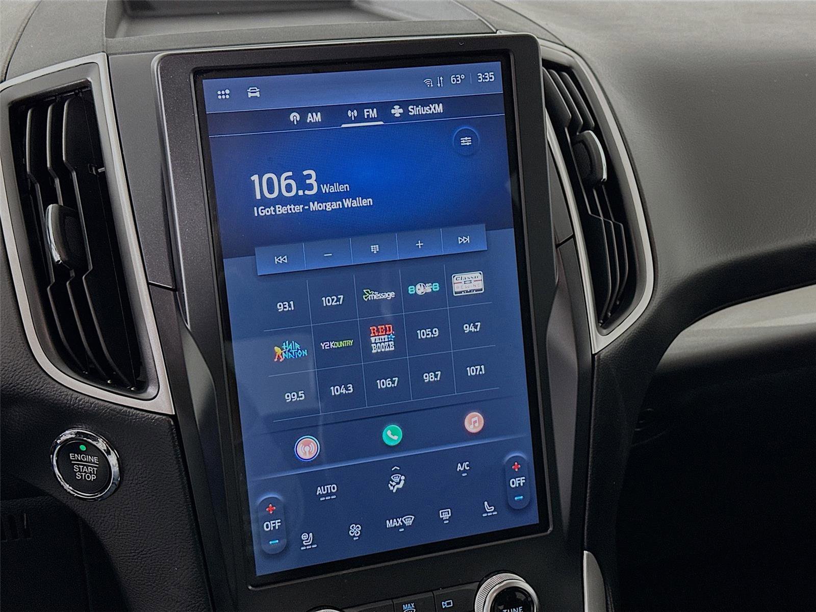 Used 2024 Ford Edge SEL w/ Convenience Package image 7