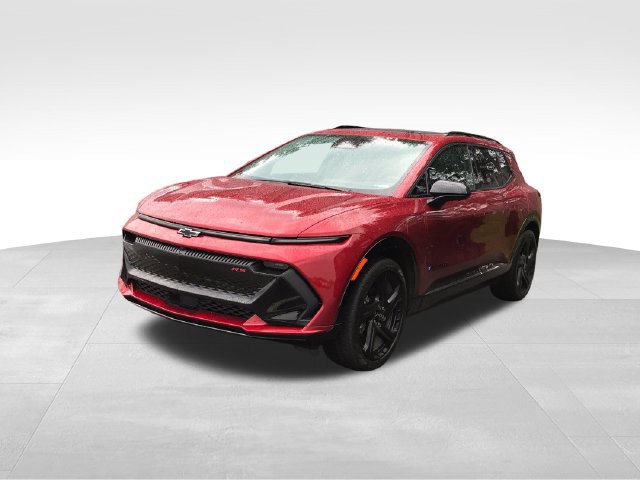 Used 2025 Chevrolet Equinox EV RS FWD image 28