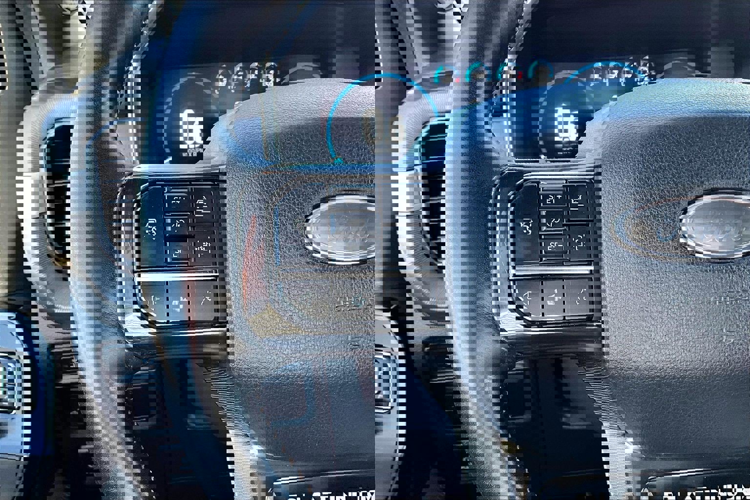 Certified 2021 Ford F150 Platinum w/ Equipment Group 701A High image 13