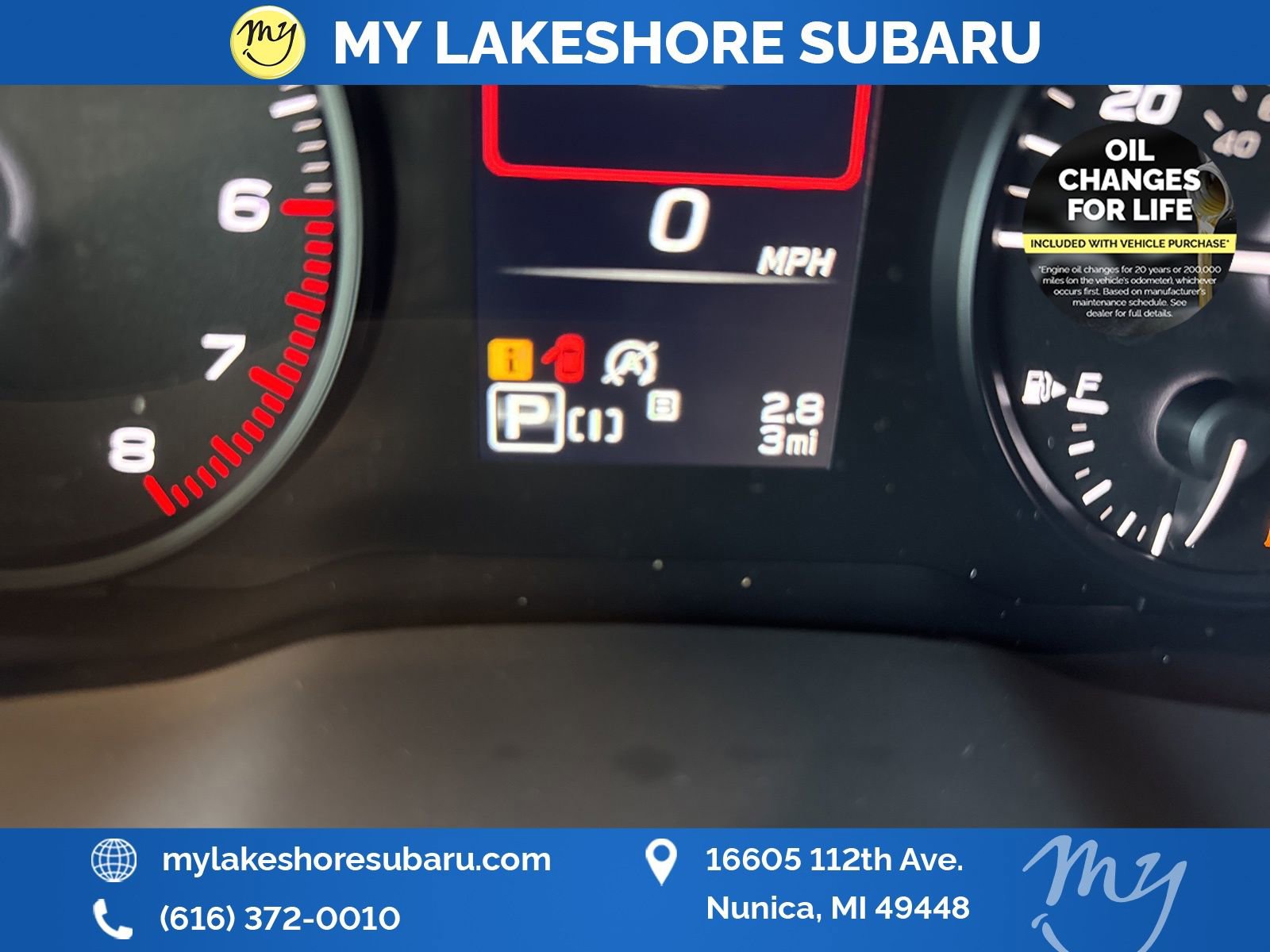 New 2026 Subaru Forester image 15