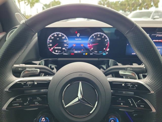Used 2025 Mercedes-Benz GLA 35 AMG 4MATIC image 25