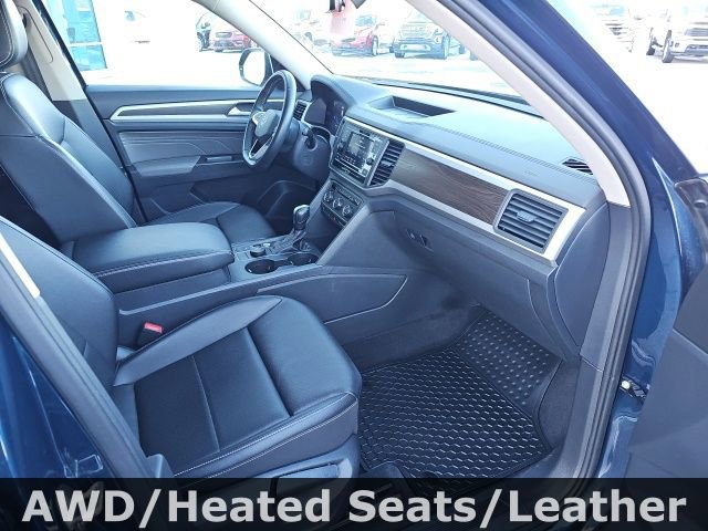 Used 2022 Volkswagen Atlas SE image 30