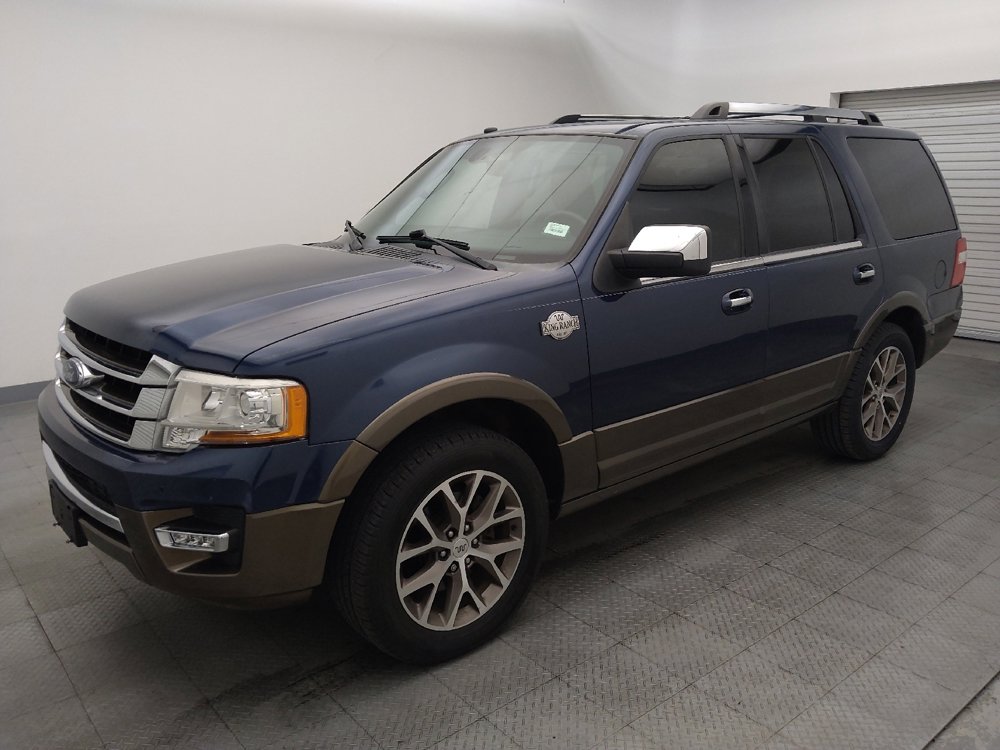 Used 2017 Ford Expedition King Ranch RWD image 2
