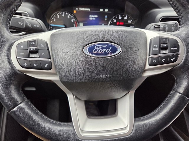 Used 2023 Ford Explorer Limited image 37