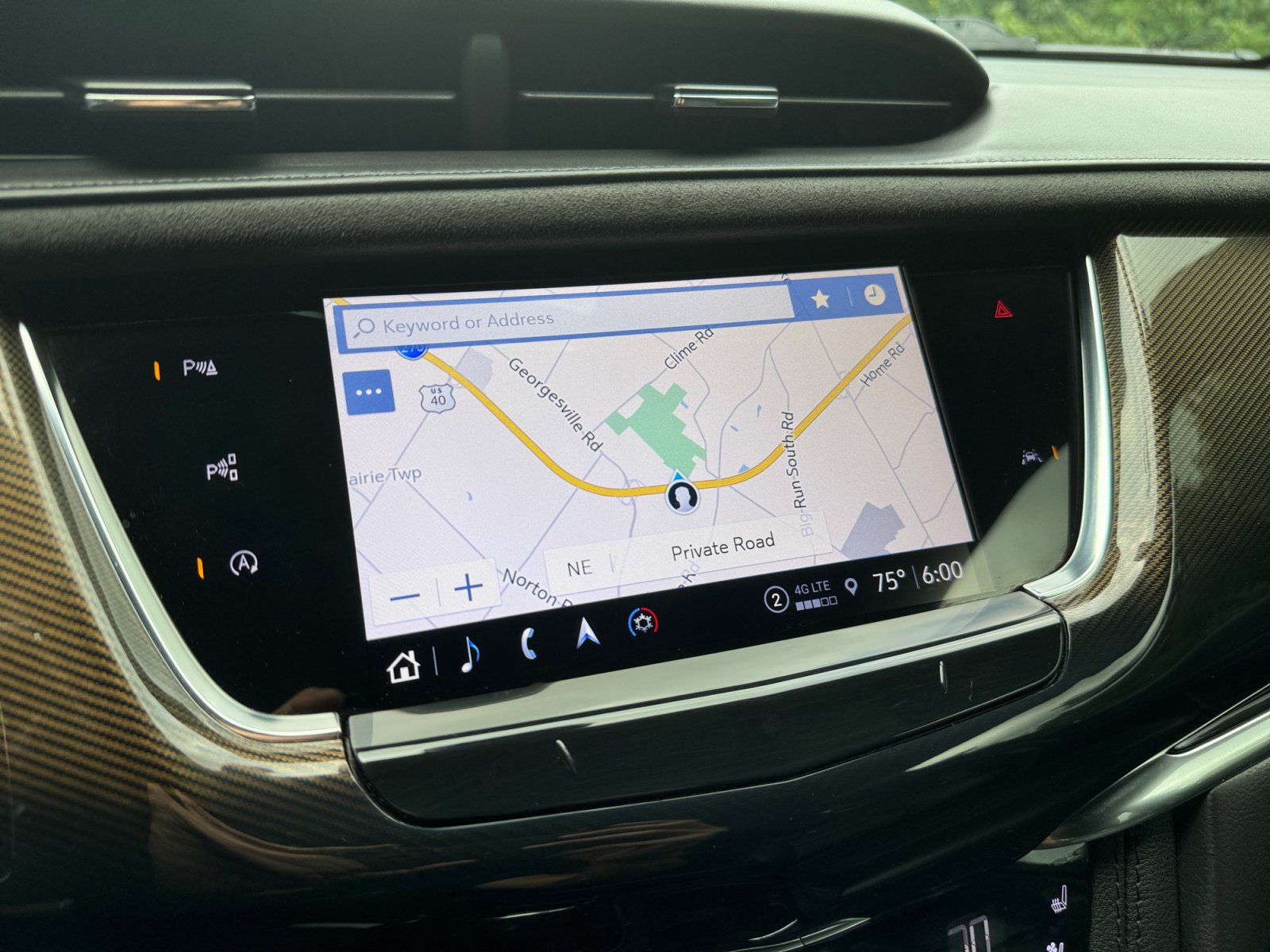 Used 2021 Cadillac XT6 Sport w/ Platinum Package AWD/4WD image 19
