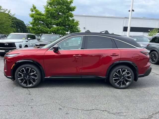 New 2027 INFINITI QX65 Autograph w/ Tow Package AWD/4WD image 6
