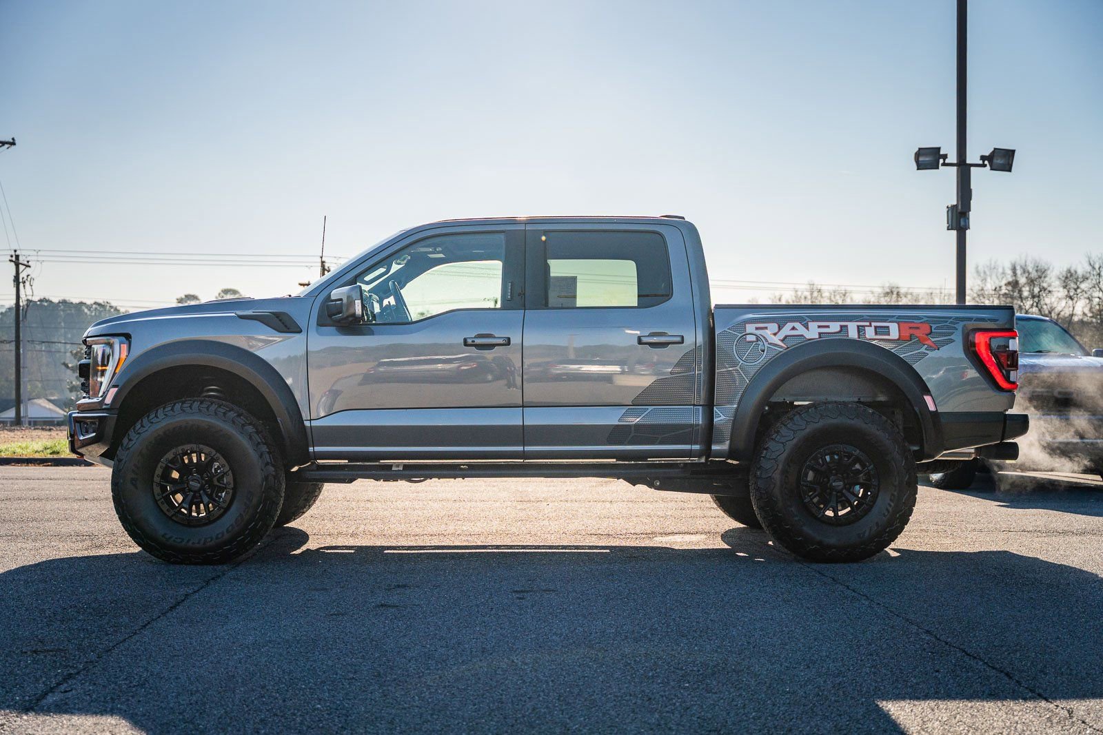 Used 2023 Ford F150 Raptor w/ Equipment Group 802A Raptor R image 6