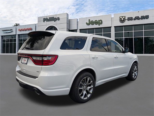 New 2026 Dodge Durango GT image 4