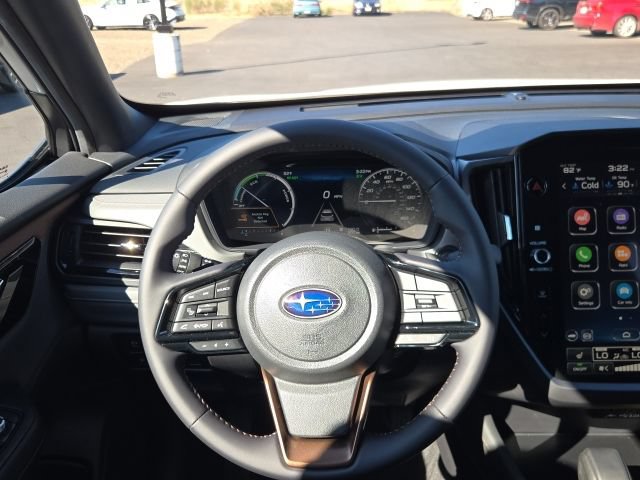 New 2026 Subaru Forester Sport AWD/4WD image 2