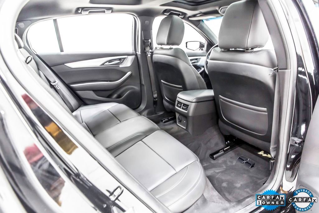 Used 2024 Cadillac CT5 Luxury w/ Sun And Sound Package image 35