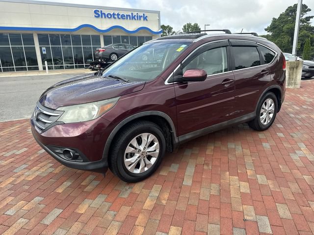 Used 2013 Honda CR-V EX-L image 4