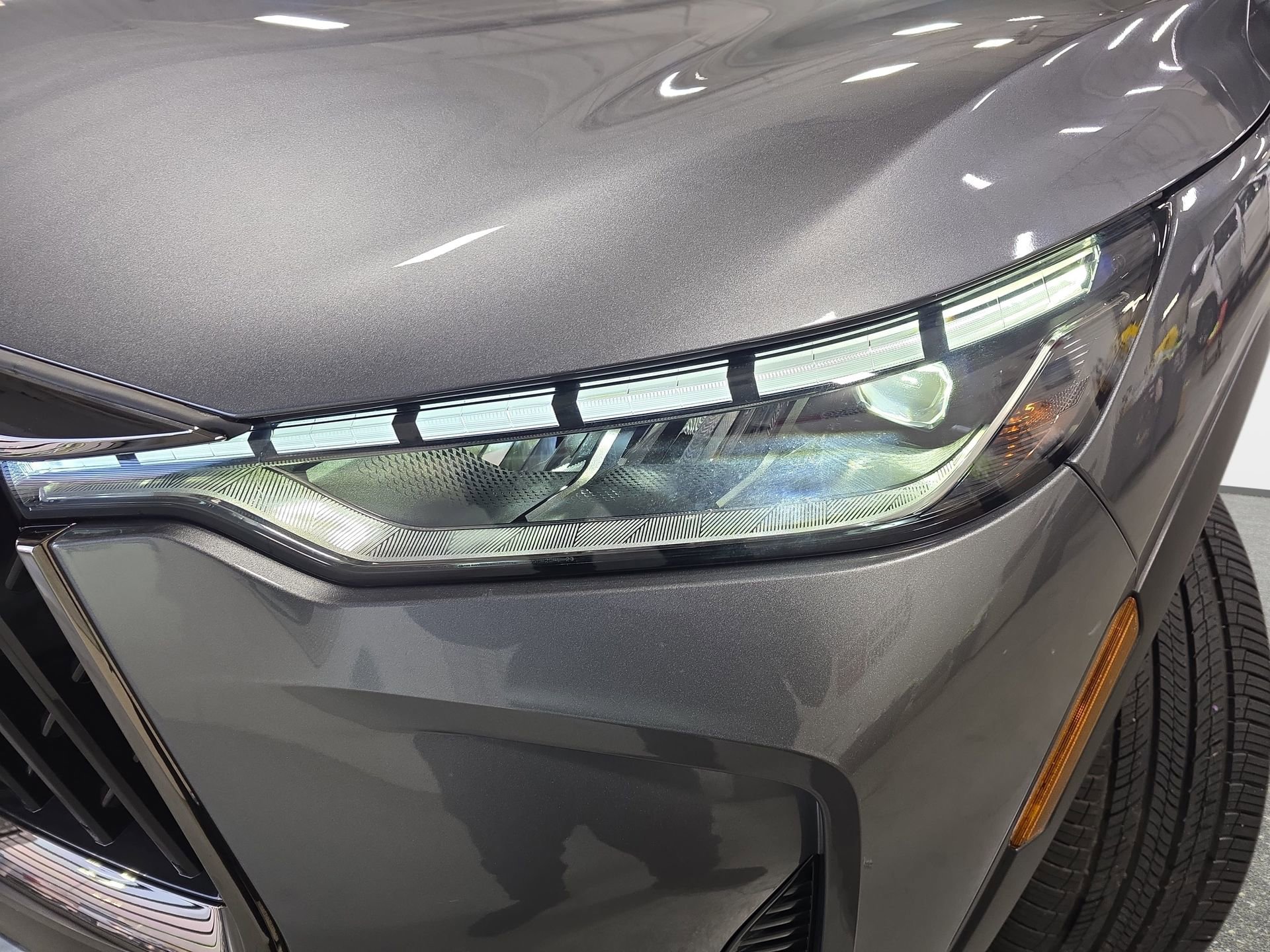 New 2026 INFINITI QX60 Sport w/ Dark Cargo Package image 30