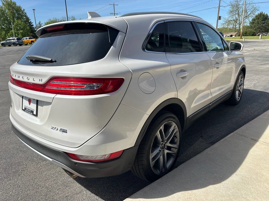 Used 2015 Lincoln MKC AWD w/ Equipment Group 102A Reserve image 5