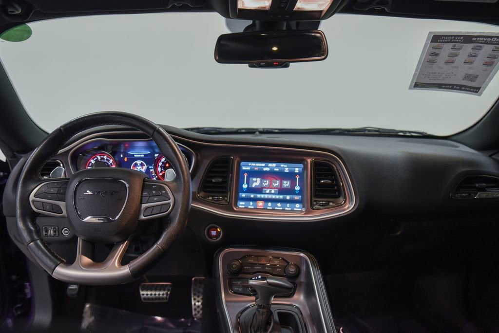 Used 2019 Dodge Challenger SRT Hellcat image 2