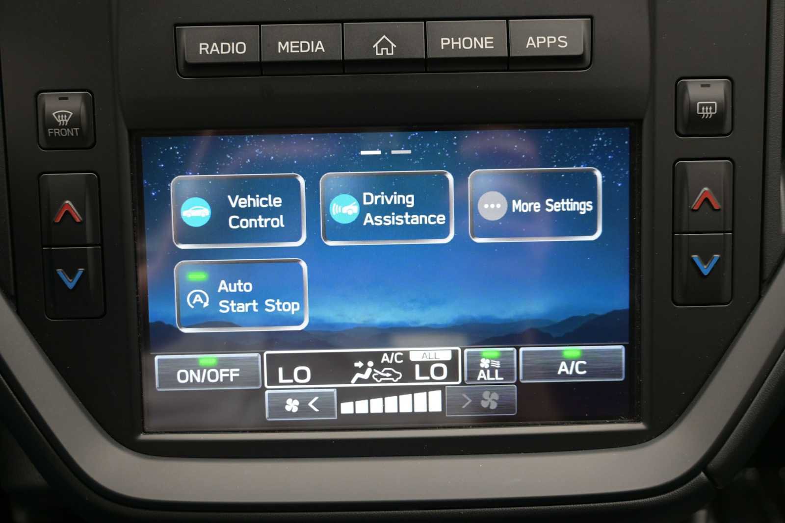 Used 2024 Subaru Impreza 2.0i AWD/4WD image 17