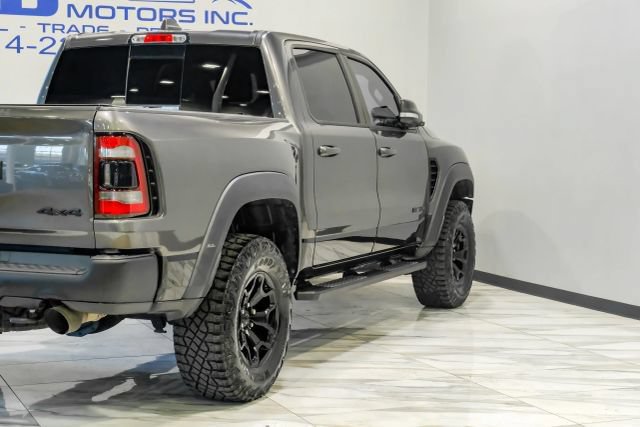 Used 2022 RAM 1500 TRX w/ TRX Level 1 Equipment Group AWD/4WD image 13