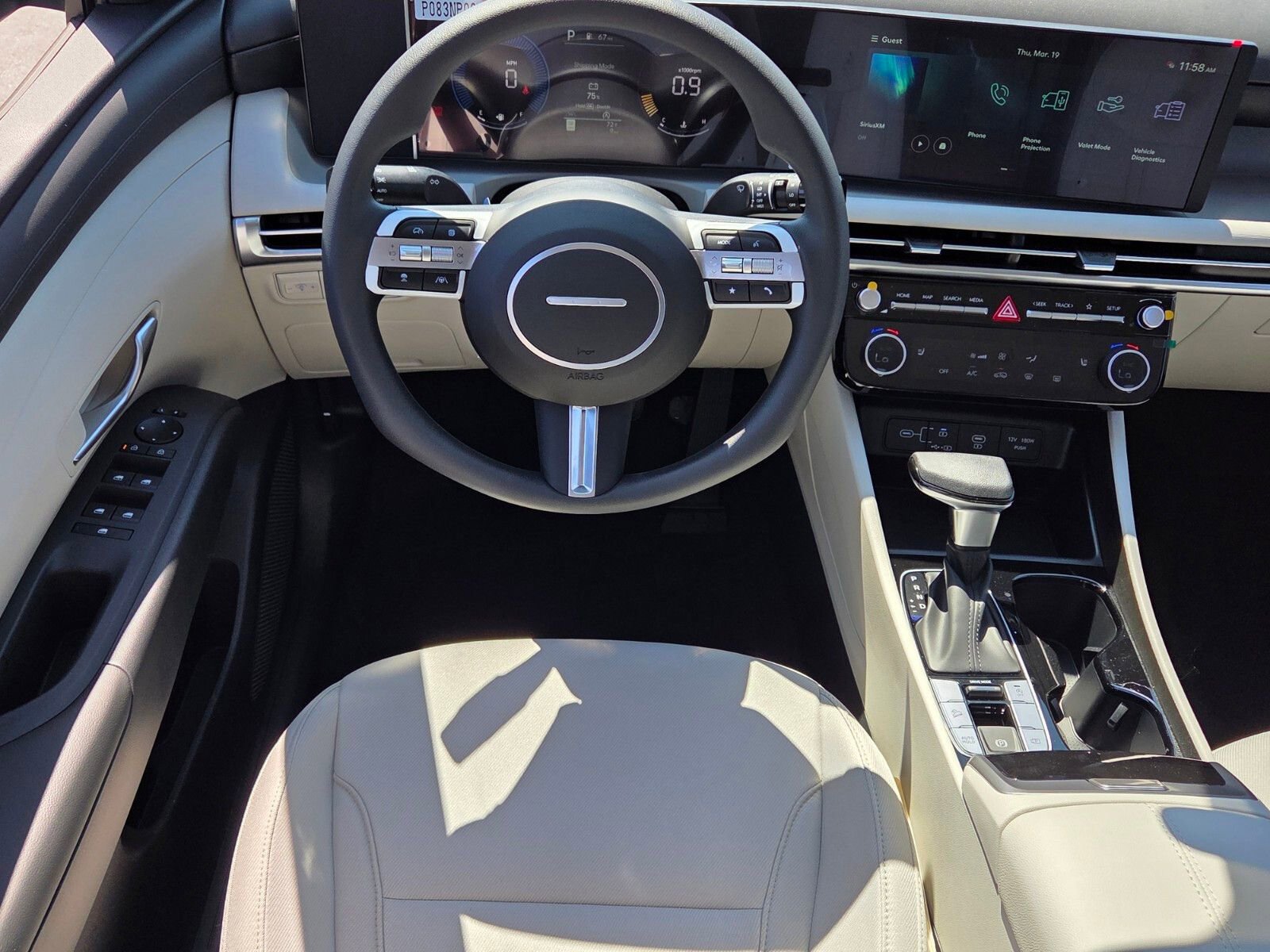 New 2026 Hyundai Tucson SEL image 7