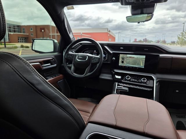 Used 2025 GMC Sierra 1500 Denali Ultimate AWD/4WD image 49