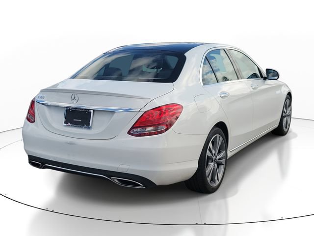 Used 2018 Mercedes-Benz C 300 C 300 image 4
