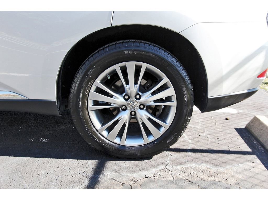 Used 2014 Lexus RX 350 FWD image 33