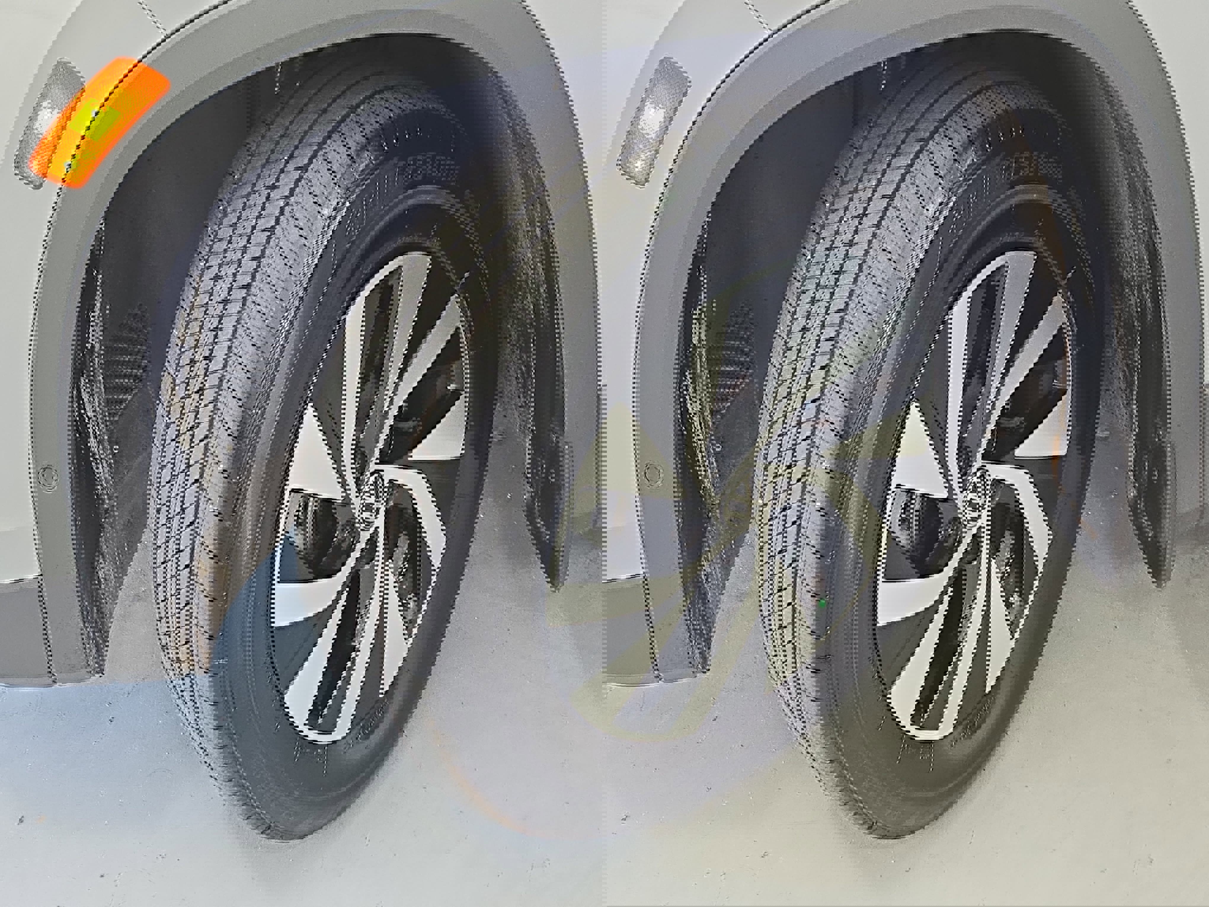 Certified 2025 Volkswagen Tiguan S FWD image 29