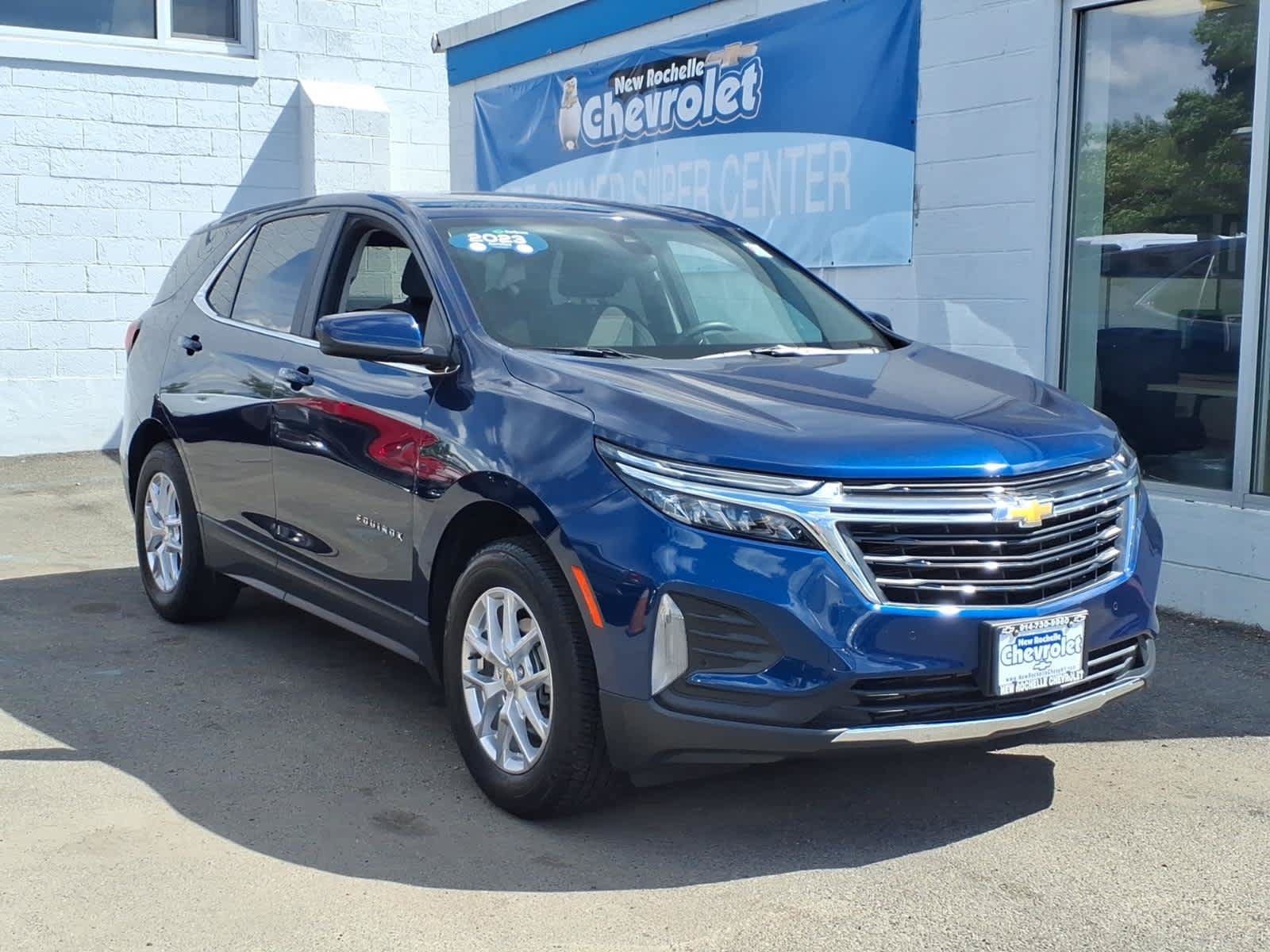 Used 2023 Chevrolet Equinox LT