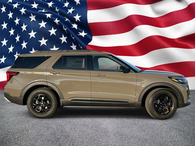 New 2026 Ford Explorer Tremor w/ Tremor Ultimate Package image 5
