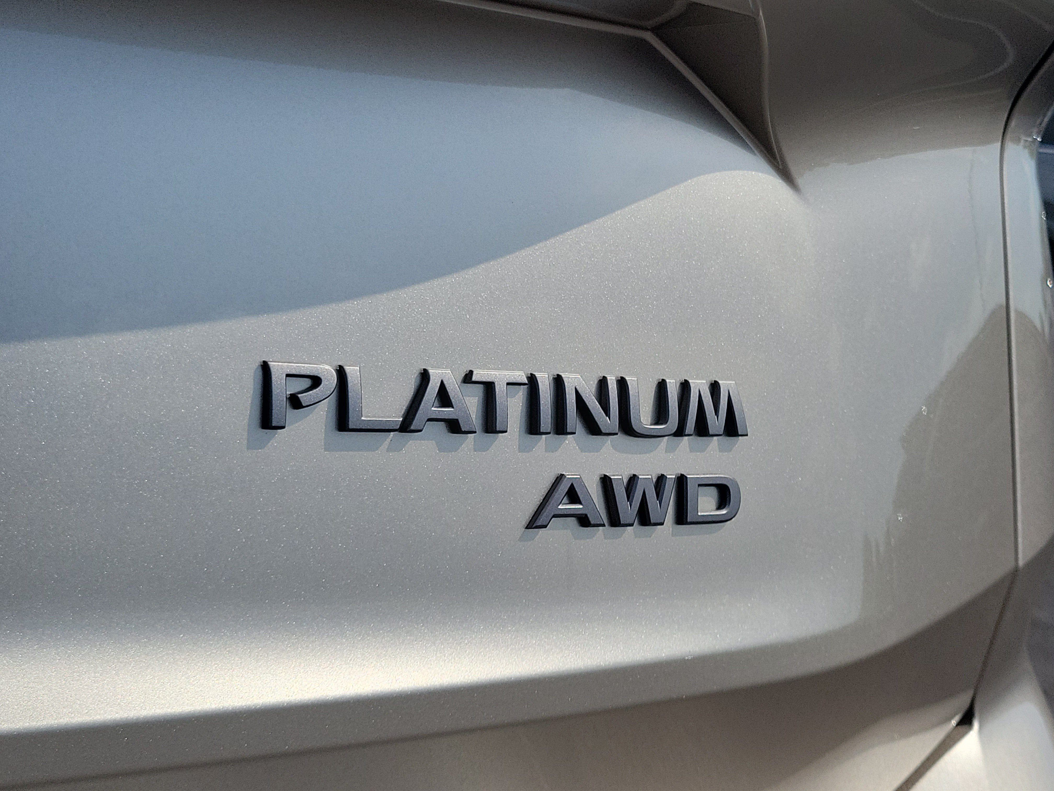 New 2026 Nissan Rogue Platinum w/ Platinum Premium Package AWD/4WD image 7