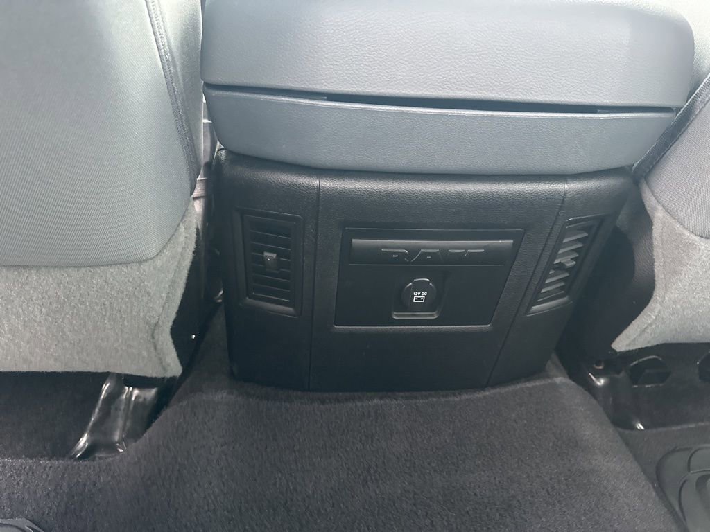 Used 2017 RAM 1500 Big Horn image 27