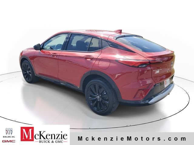 New 2026 Buick Envista Sport Touring w/ Convenience I Package FWD image 3