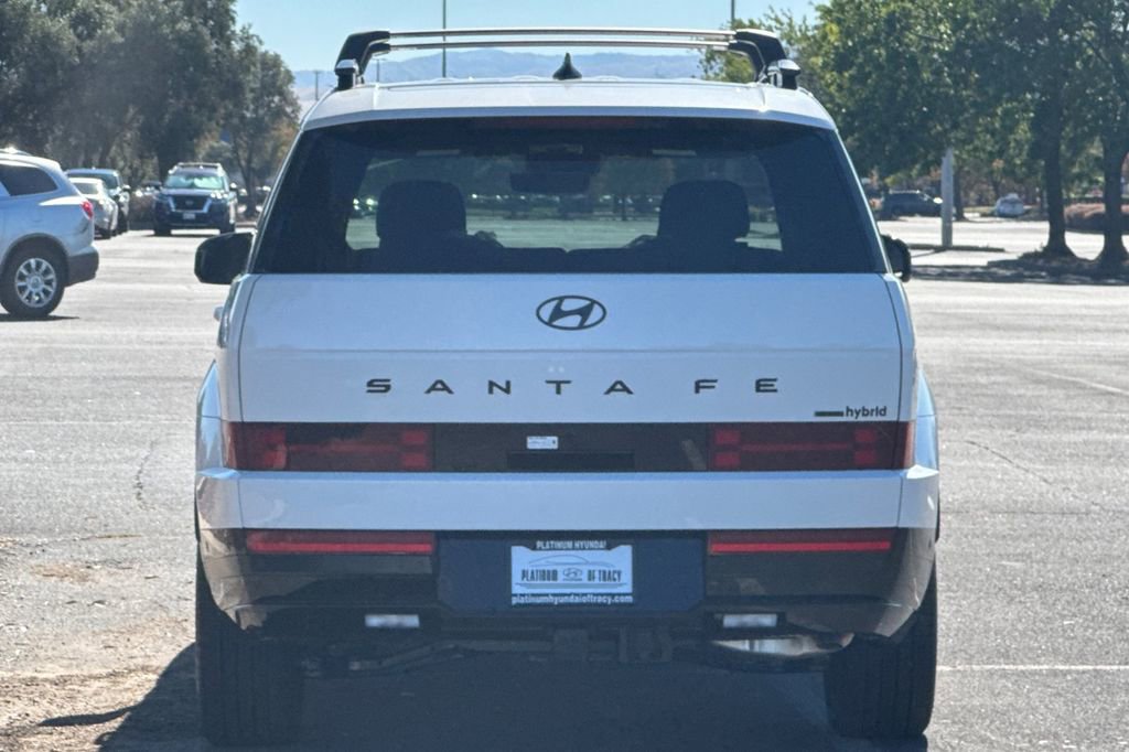 New 2026 Hyundai Santa Fe Calligraphy image 5