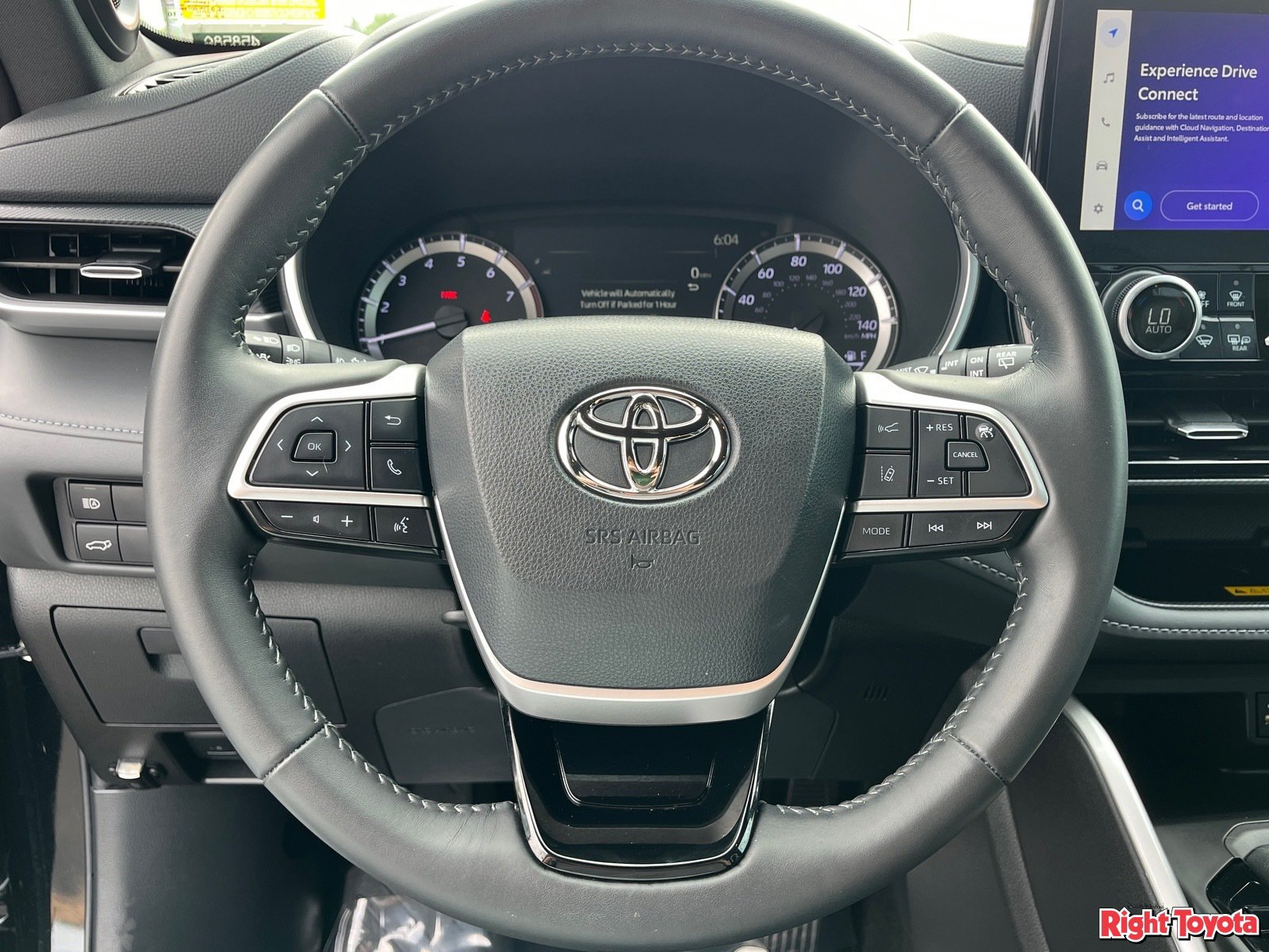 Used 2024 Toyota Highlander XSE AWD/4WD image 21