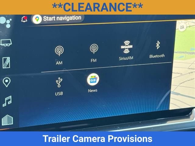 New 2026 Chevrolet Silverado 2500 LTZ w/ LTZ Plus Package AWD/4WD image 33