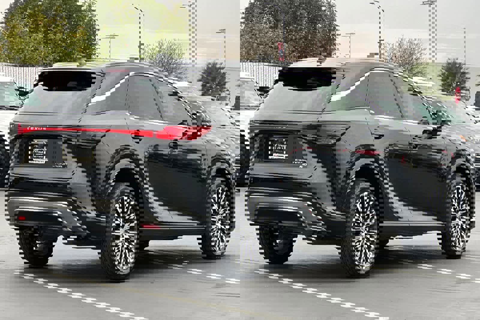 Used 2024 Lexus RX 350 video 2