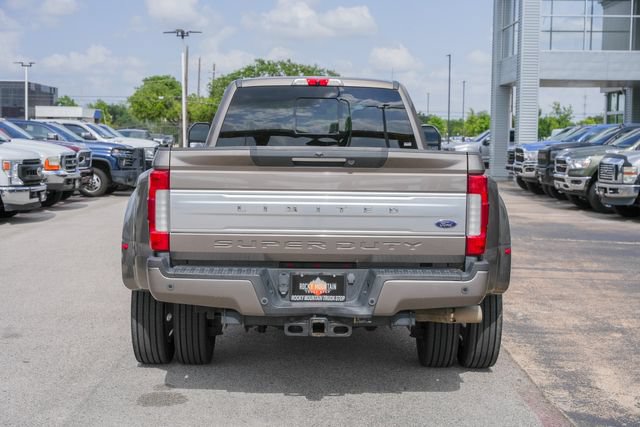 Used 2019 Ford F450 Limited AWD/4WD image 8