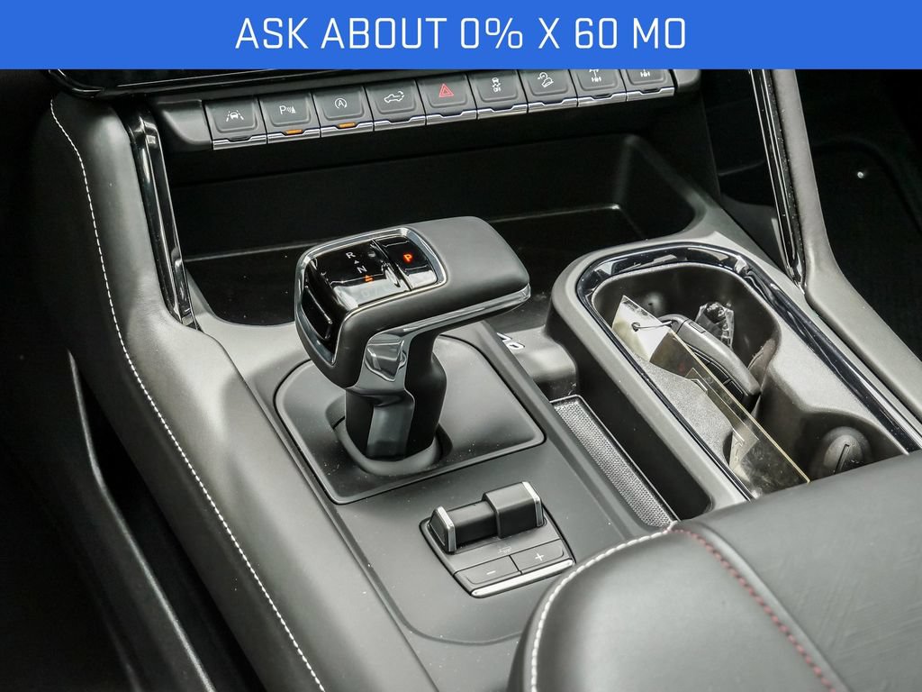 New 2025 GMC Sierra 1500 AT4X AWD/4WD image 33