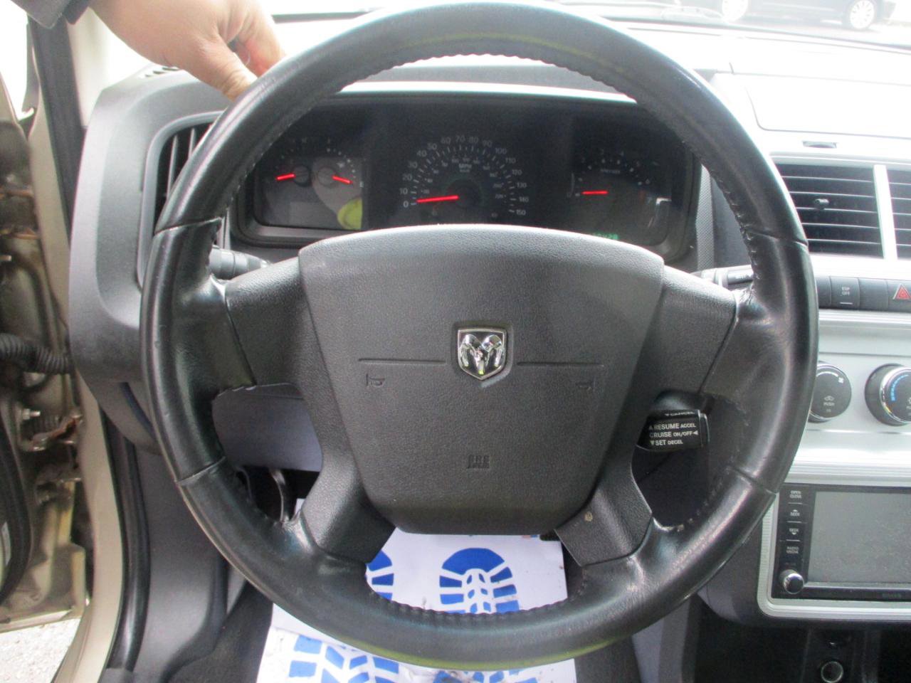 Used 2009 Dodge Journey SXT w/ Rear Seat Video Group I FWD image 12