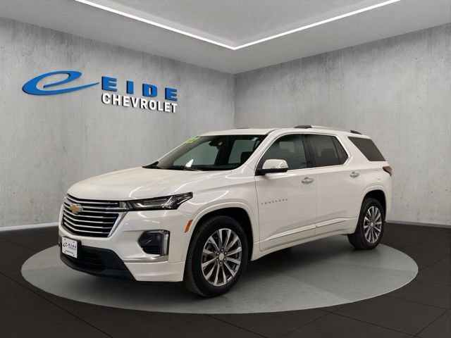 Used 2022 Chevrolet Traverse Premier image 7