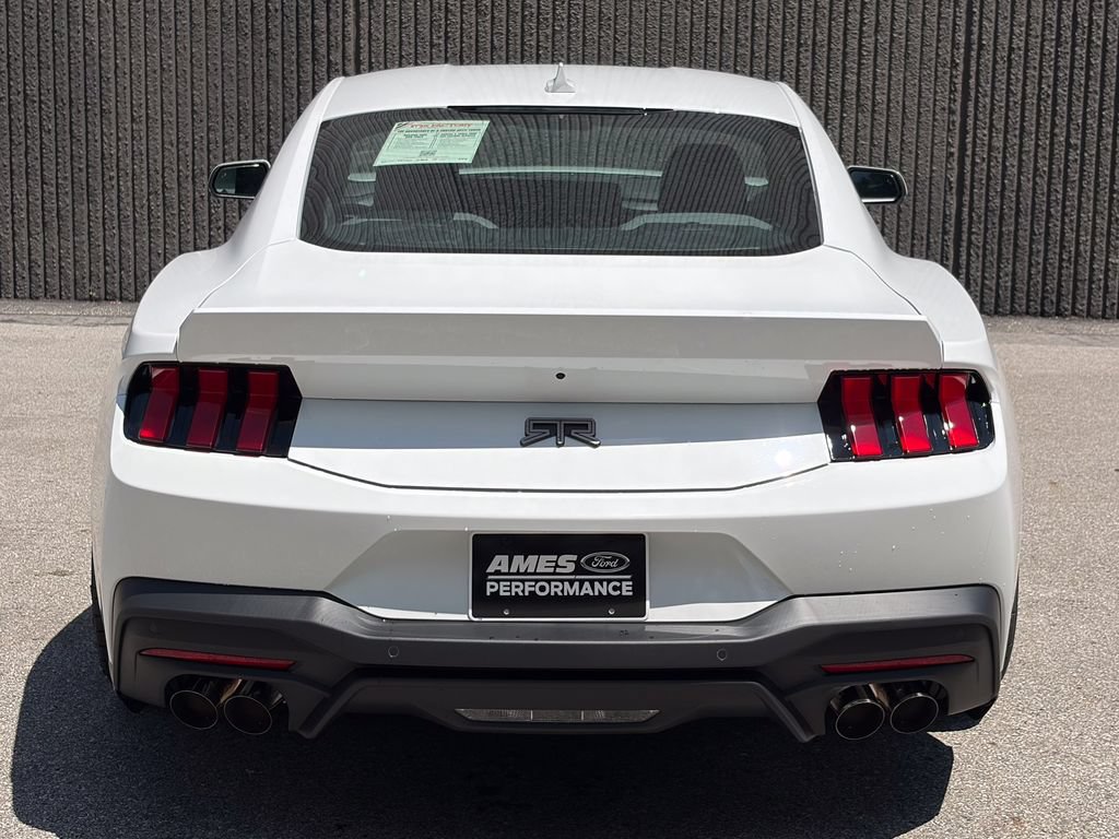 New 2026 Ford Mustang GT Premium w/ GT Performance Package RWD image 6
