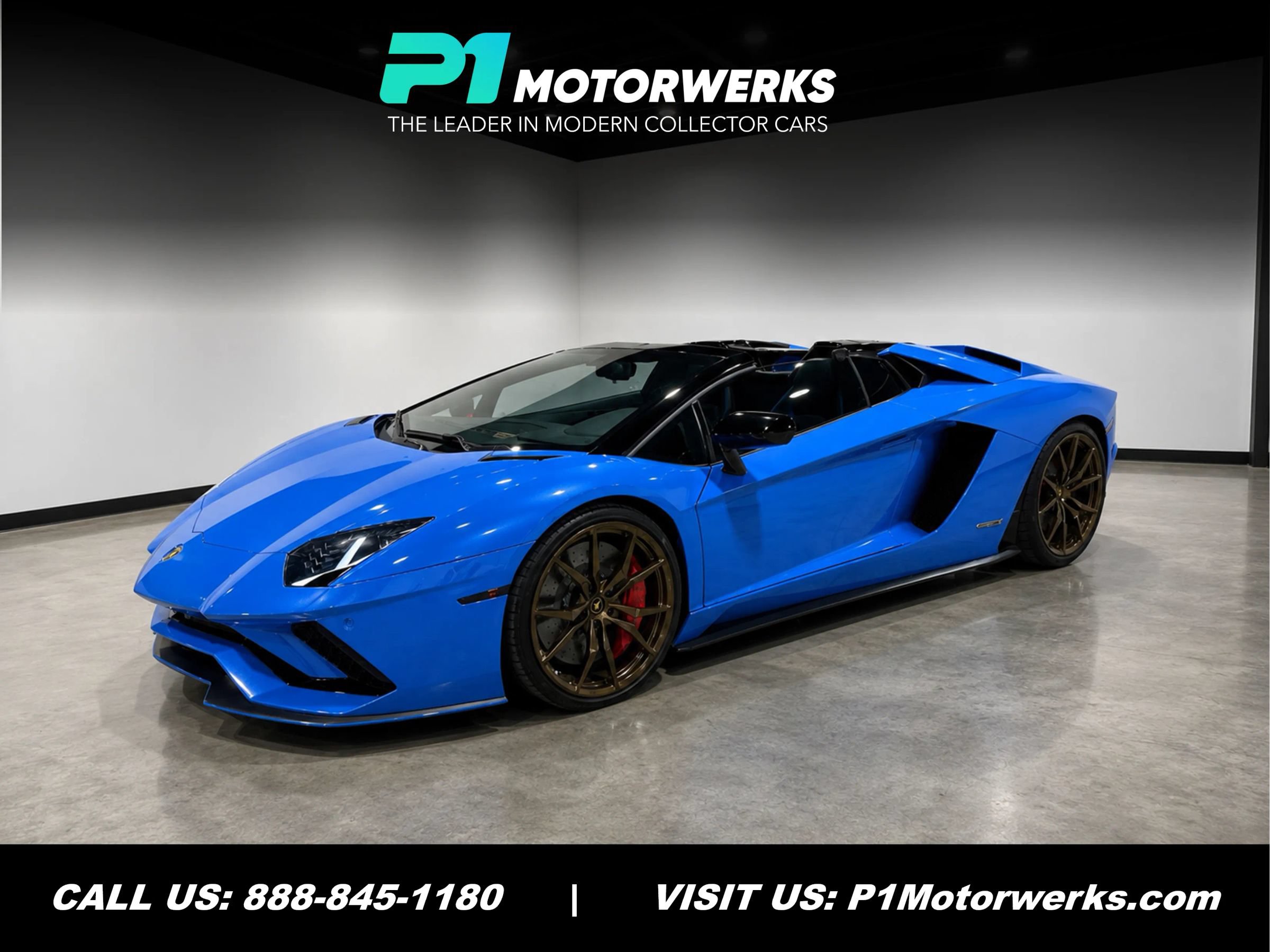 Used 2018 Lamborghini Aventador S